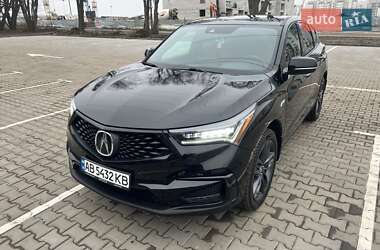 Позашляховик / Кросовер Acura RDX 2018 в Вінниці
