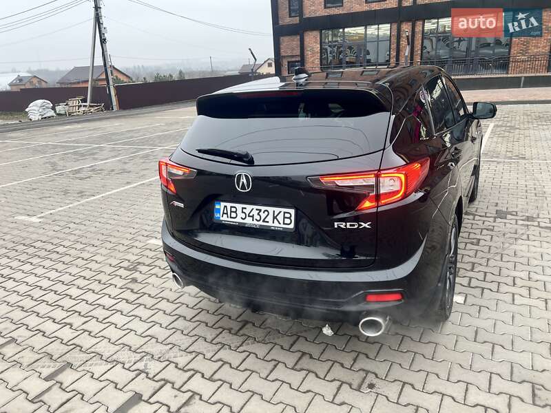 Внедорожник / Кроссовер Acura RDX 2018 в Виннице