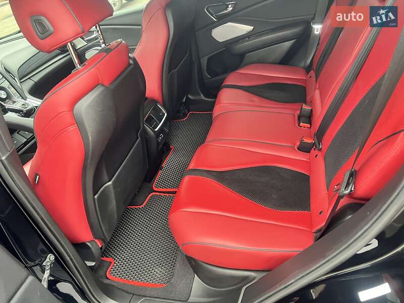 Внедорожник / Кроссовер Acura RDX 2018 в Виннице