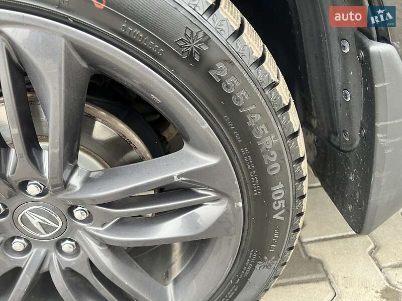 Внедорожник / Кроссовер Acura RDX 2018 в Виннице