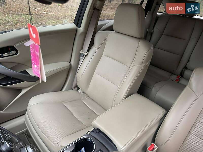 Позашляховик / Кросовер Acura RDX 2012 в Харкові