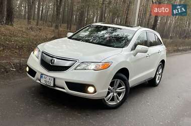 Внедорожник / Кроссовер Acura RDX 2012 в Харькове