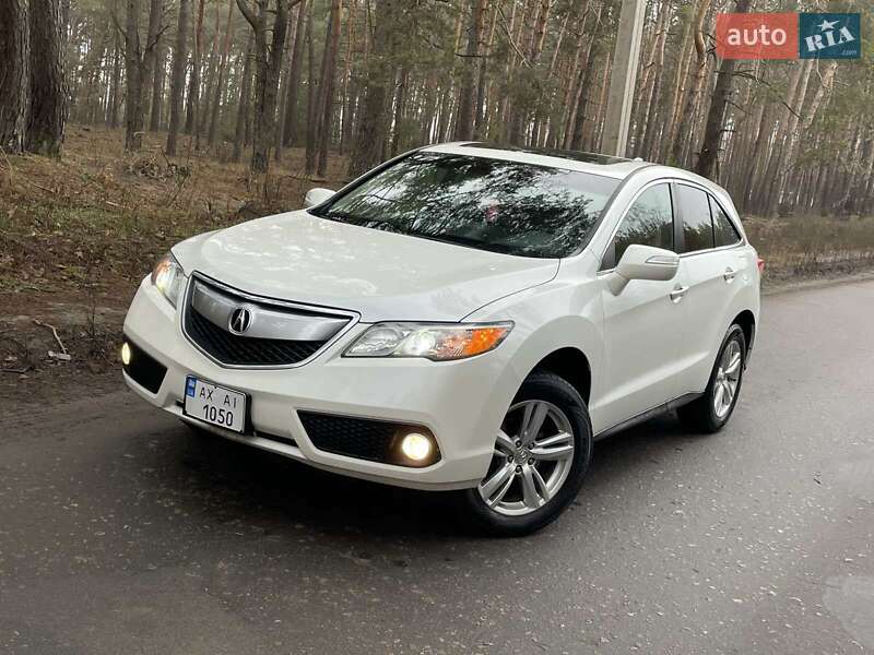 Acura RDX 2012