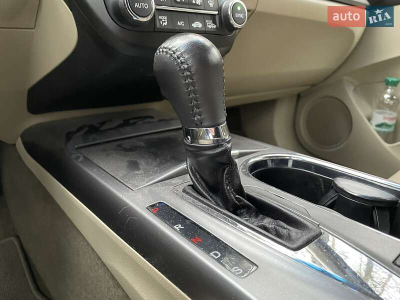 Позашляховик / Кросовер Acura RDX 2012 в Харкові