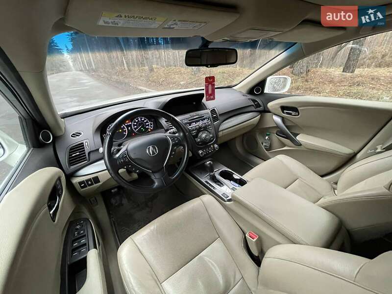 Позашляховик / Кросовер Acura RDX 2012 в Харкові