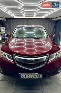 Внедорожник / Кроссовер Acura RDX 2015 в Киеве