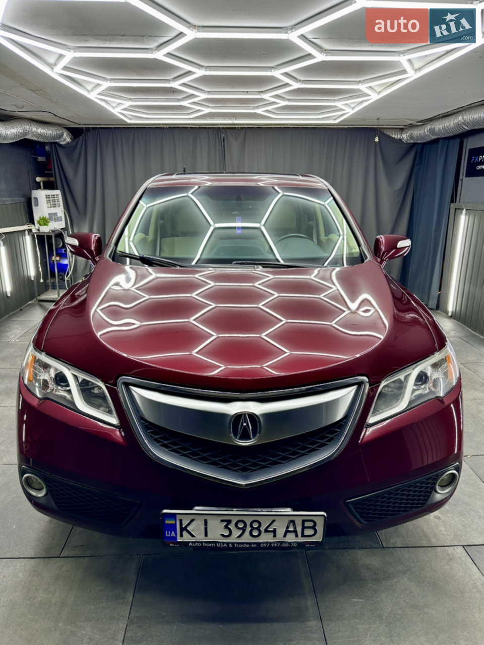 2016 Acura RDX - мініатюра 24