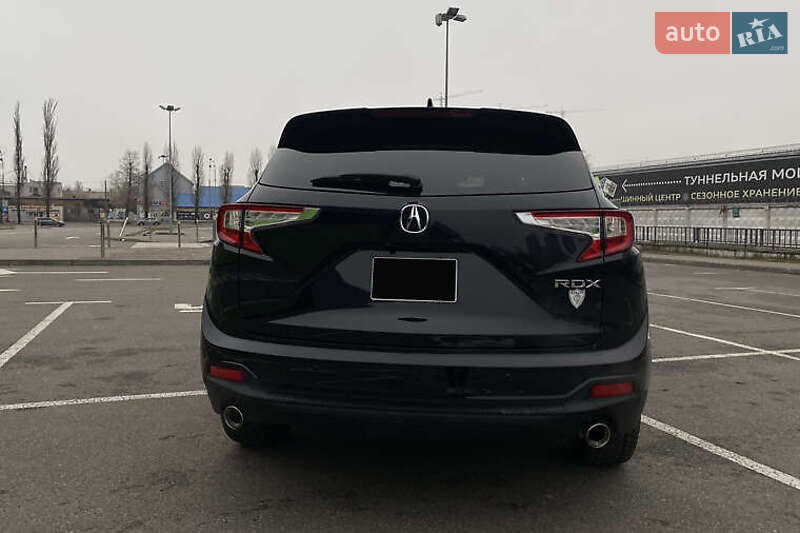 Позашляховик / Кросовер Acura RDX 2019 в Києві