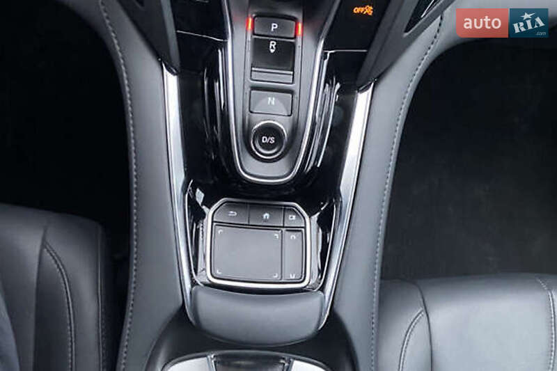 Позашляховик / Кросовер Acura RDX 2019 в Києві