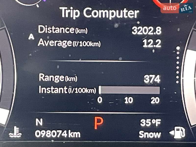 Внедорожник / Кроссовер Acura RDX 2021 в Чернигове