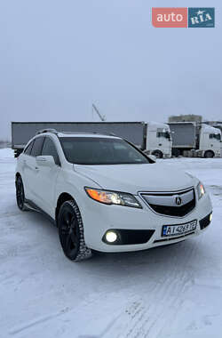 Позашляховик / Кросовер Acura RDX 2012 в Києві