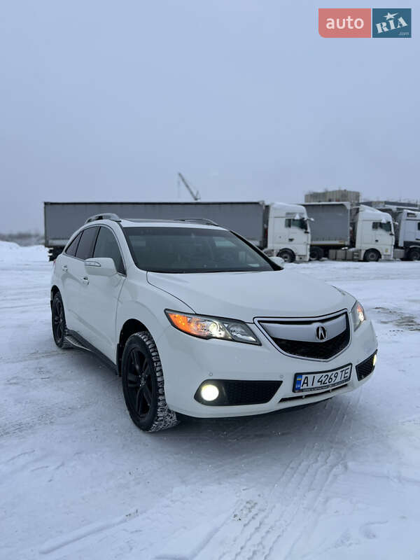 Acura RDX 2012
