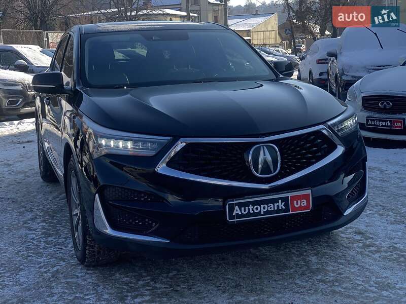 Внедорожник / Кроссовер Acura RDX 2018 в Виннице