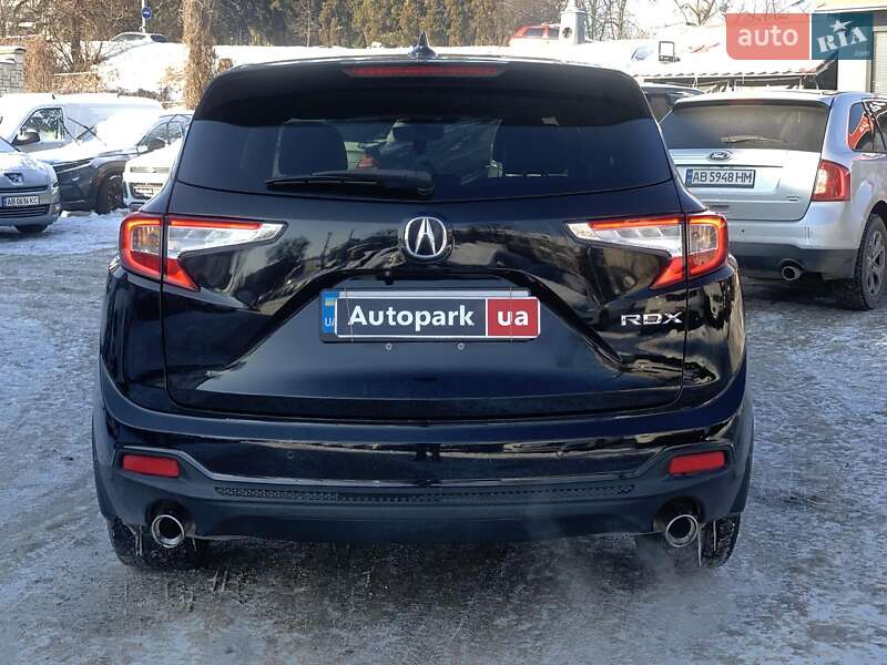 Внедорожник / Кроссовер Acura RDX 2018 в Виннице