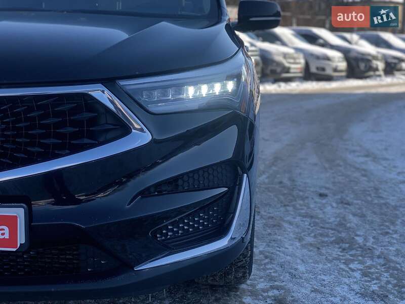 Внедорожник / Кроссовер Acura RDX 2018 в Виннице