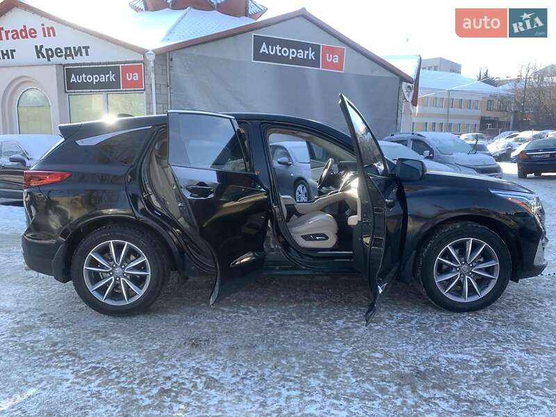 Внедорожник / Кроссовер Acura RDX 2018 в Виннице