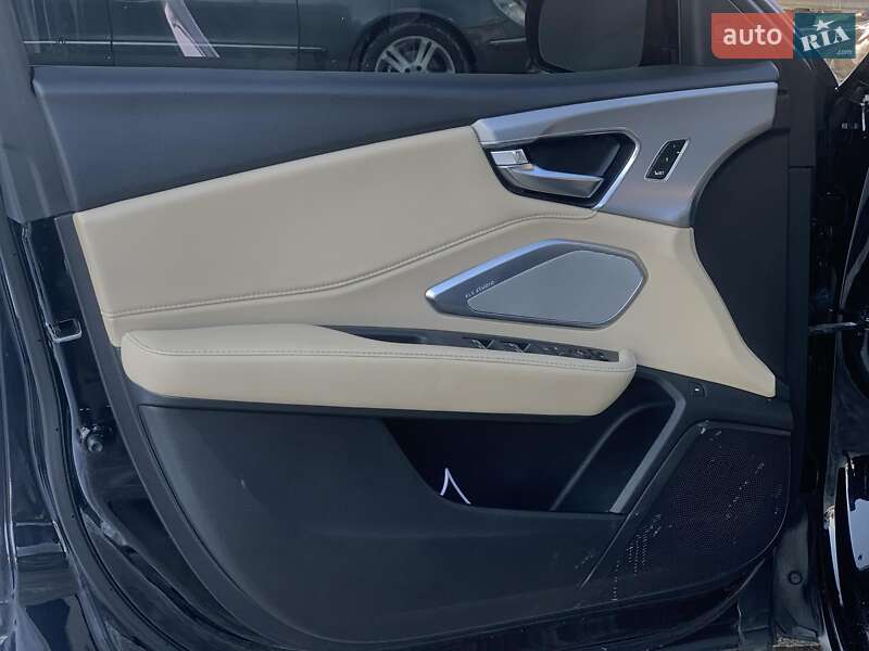 Внедорожник / Кроссовер Acura RDX 2018 в Виннице