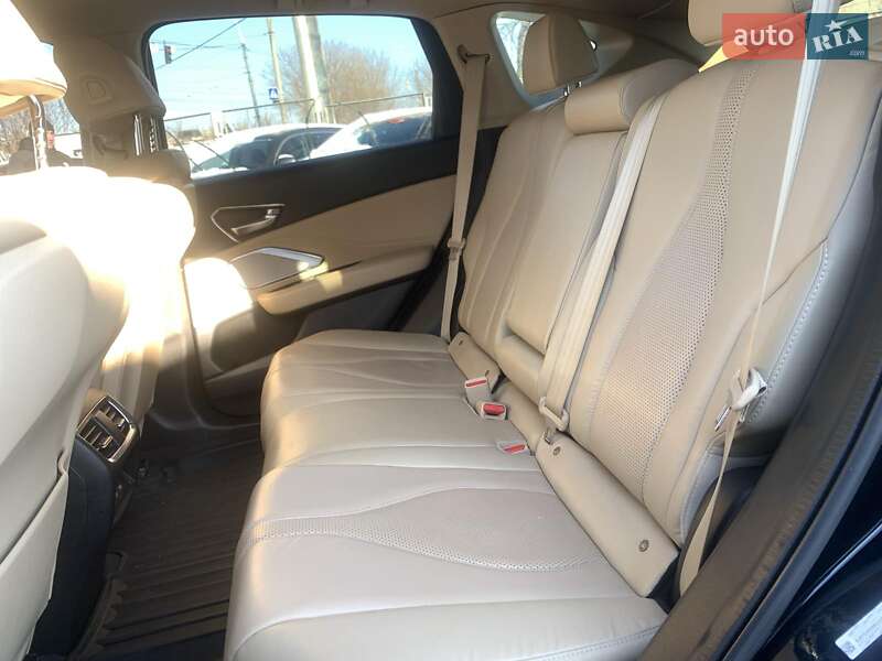 Внедорожник / Кроссовер Acura RDX 2018 в Виннице