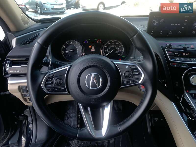 Внедорожник / Кроссовер Acura RDX 2018 в Виннице