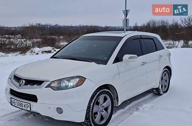 Позашляховик / Кросовер Acura RDX 2008 в Вінниці