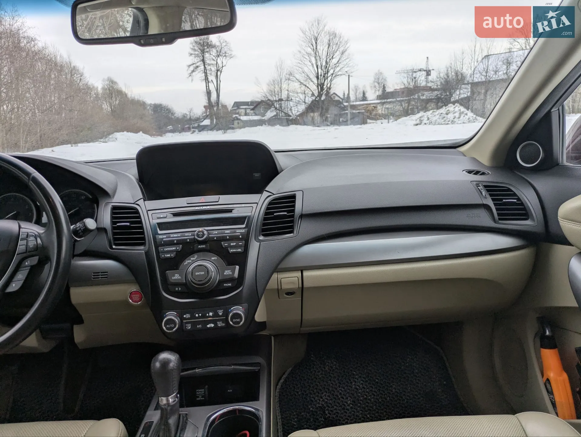 2013 Acura RDX - мініатюра 5