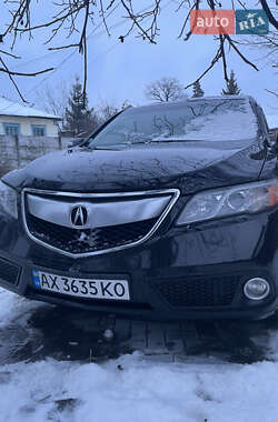 Внедорожник / Кроссовер Acura RDX 2014 в Харькове