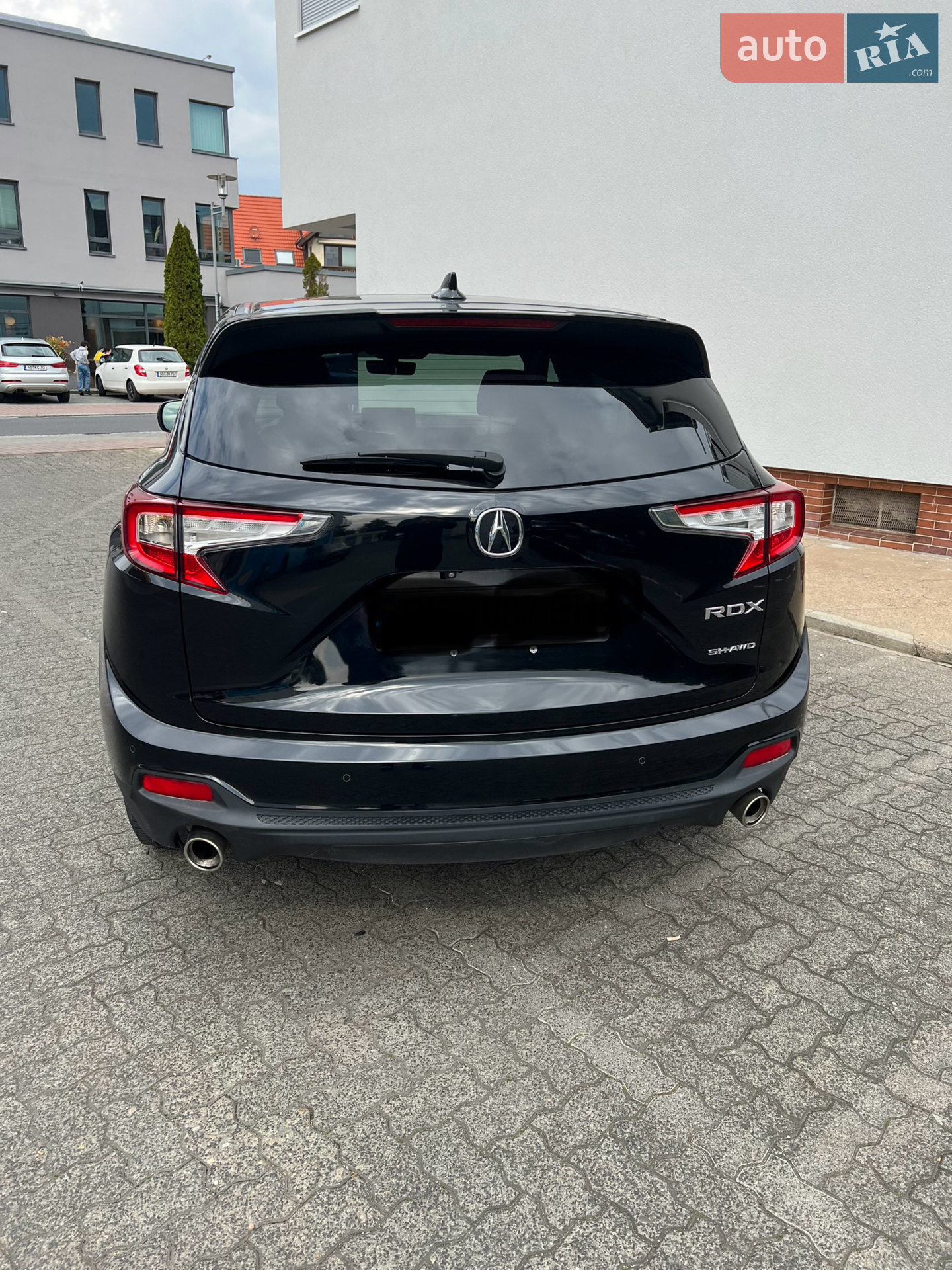 2019 Acura RDX - мініатюра 3