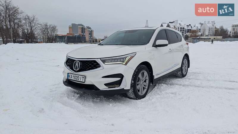 Acura RDX 2018