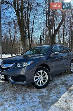 Внедорожник / Кроссовер Acura RDX 2018 в Житомире