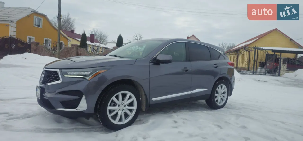 2019 Acura RDX - мініатюра 24