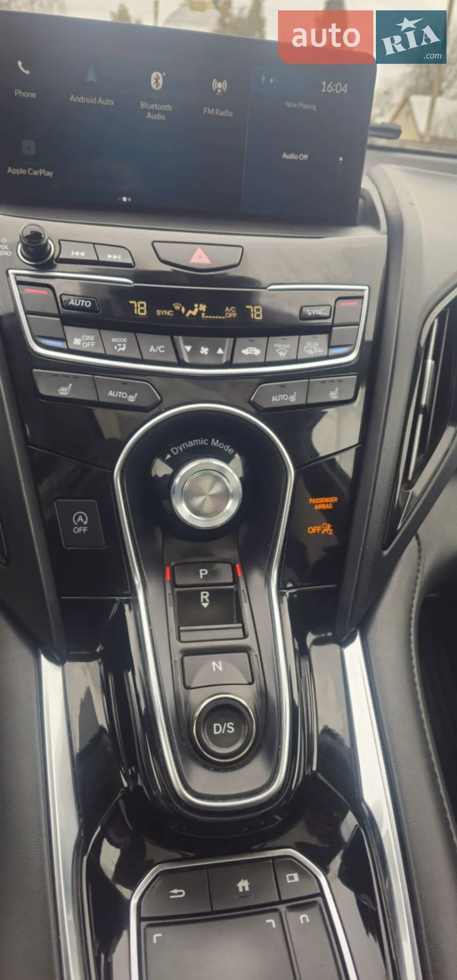 2019 Acura RDX - мініатюра 21