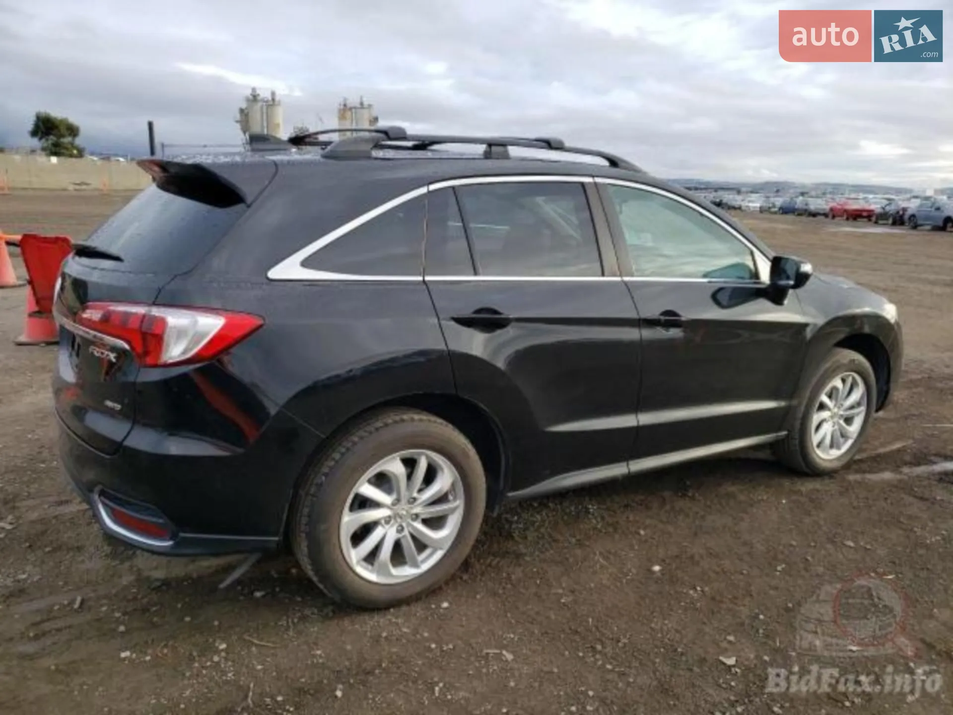 2017 Acura RDX - мініатюра 3