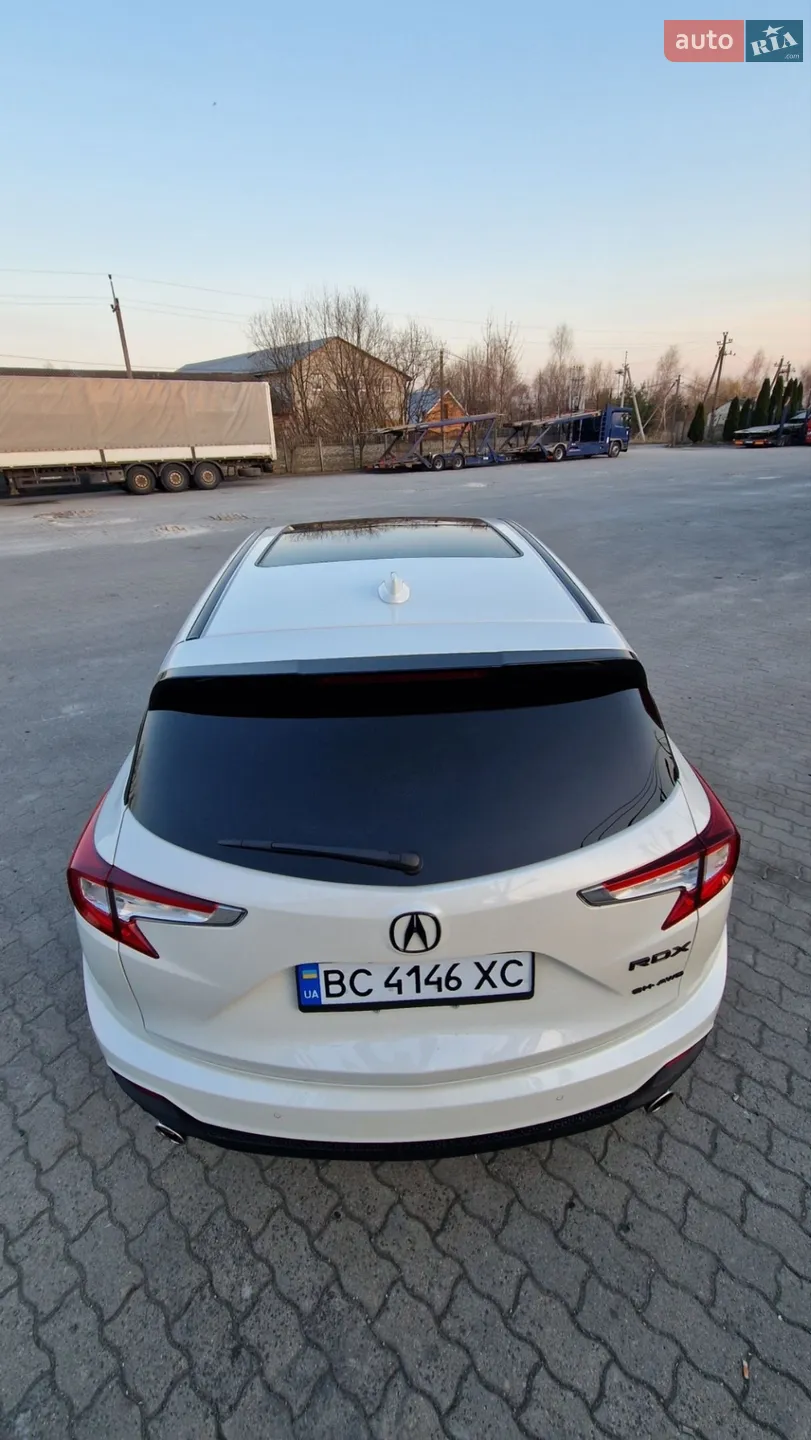 2018 Acura RDX - мініатюра 9