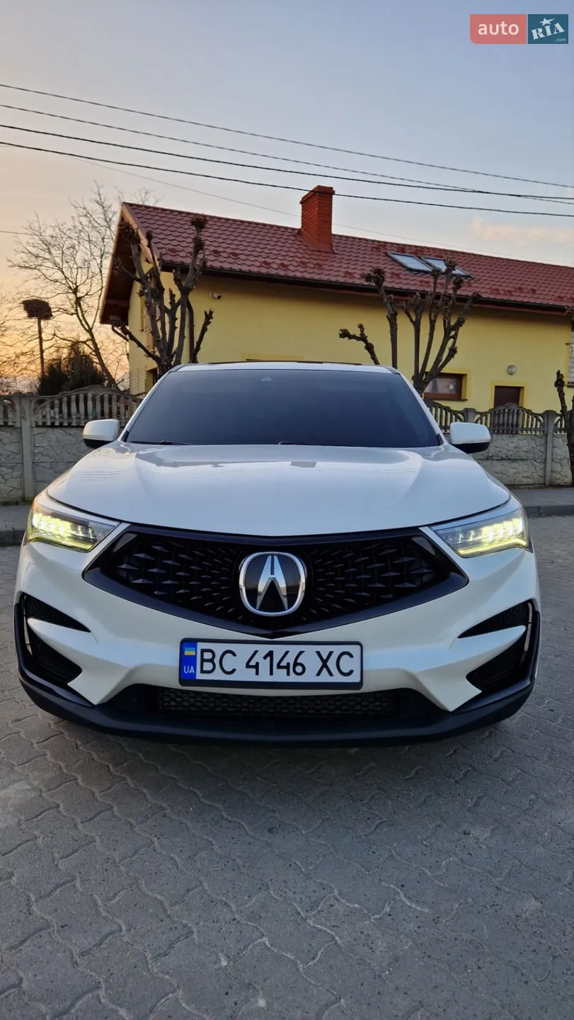 2018 Acura RDX - мініатюра 13