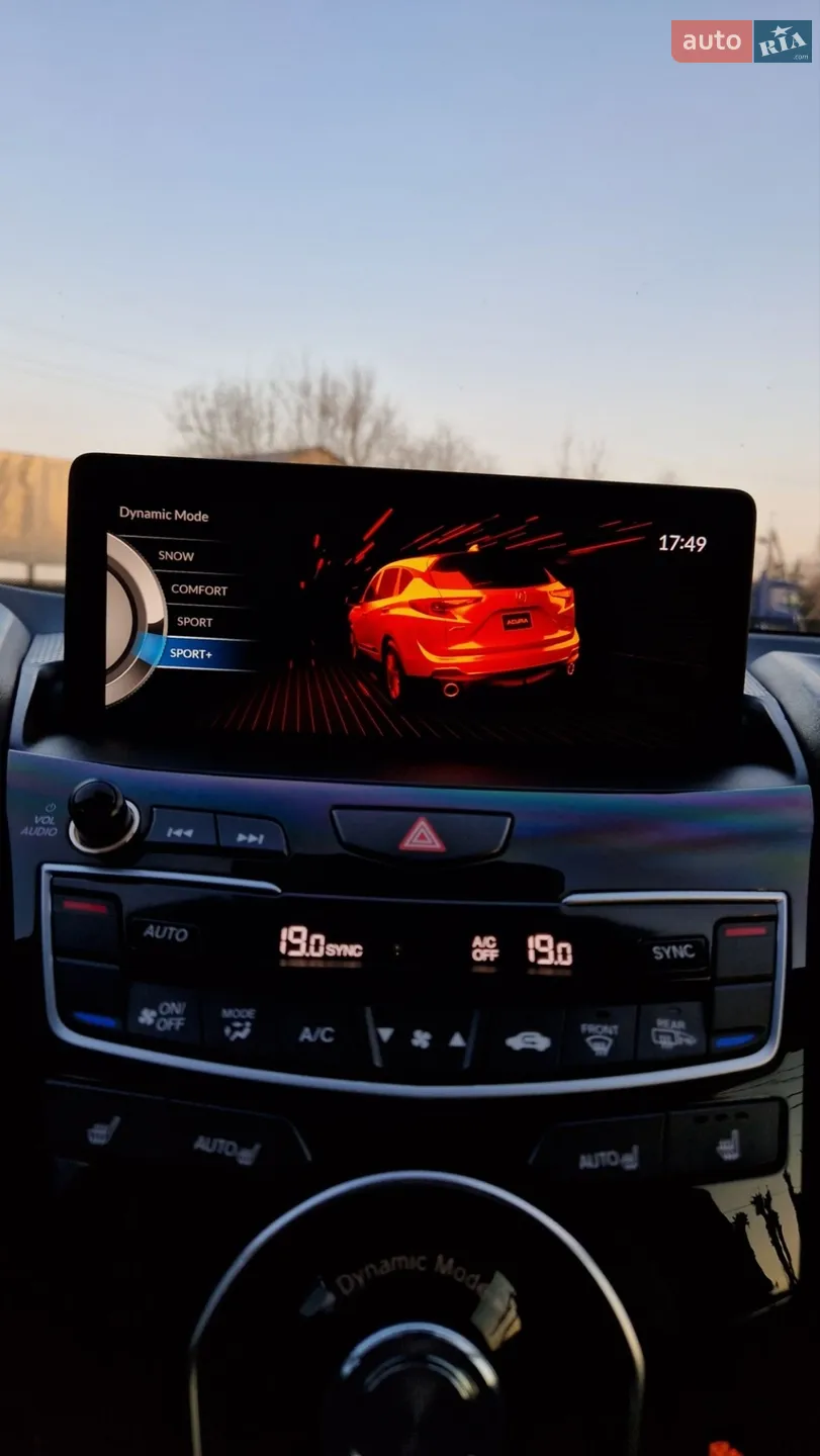 2018 Acura RDX - мініатюра 36