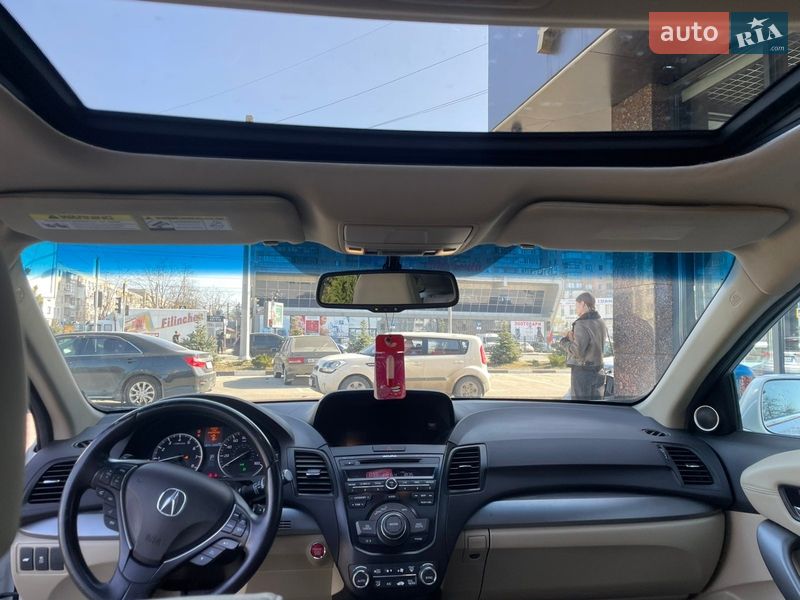 Внедорожник / Кроссовер Acura RDX 2012 в Харькове