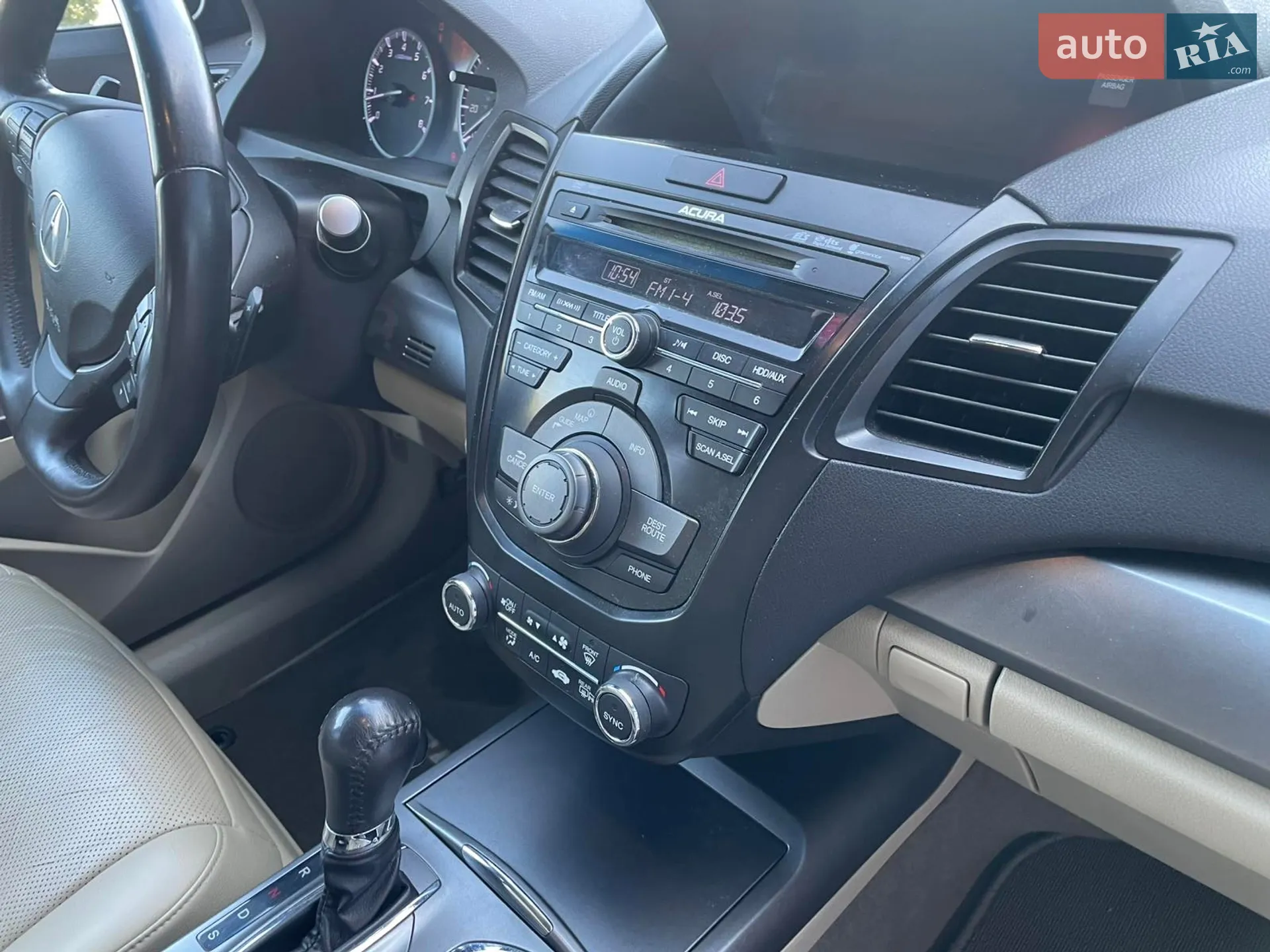 2012 Acura RDX - мініатюра 63