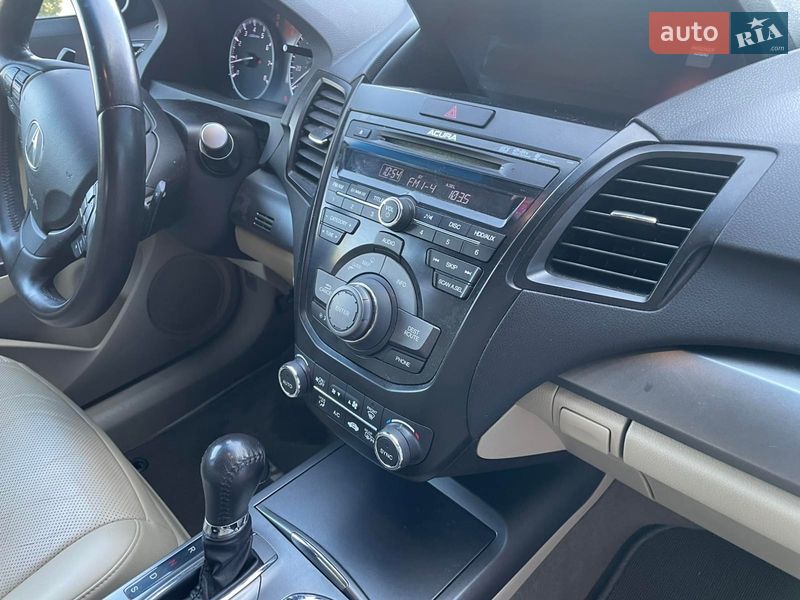 Внедорожник / Кроссовер Acura RDX 2012 в Харькове