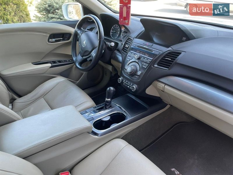 Внедорожник / Кроссовер Acura RDX 2012 в Харькове