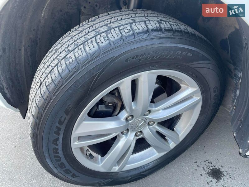Внедорожник / Кроссовер Acura RDX 2012 в Харькове