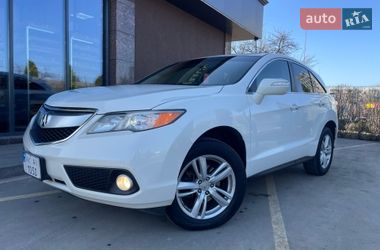 Позашляховик / Кросовер Acura RDX 2012 в Харкові