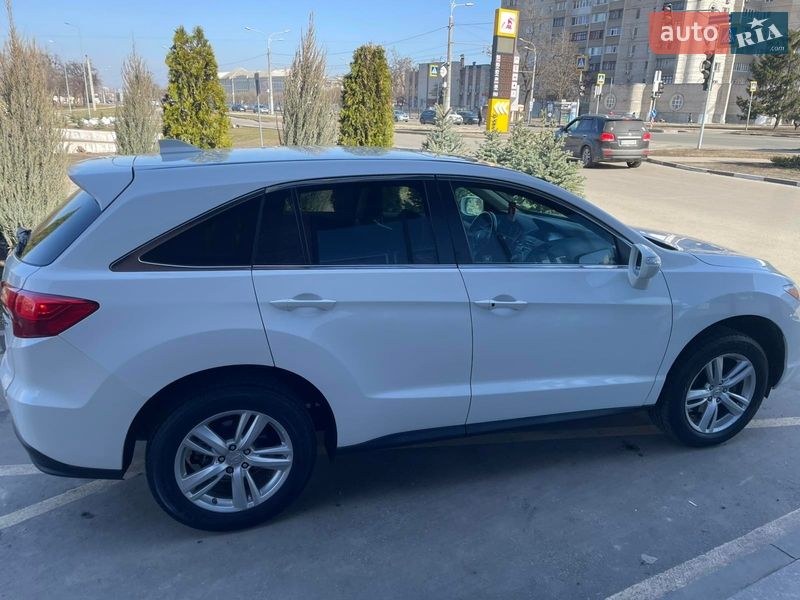 Внедорожник / Кроссовер Acura RDX 2012 в Харькове