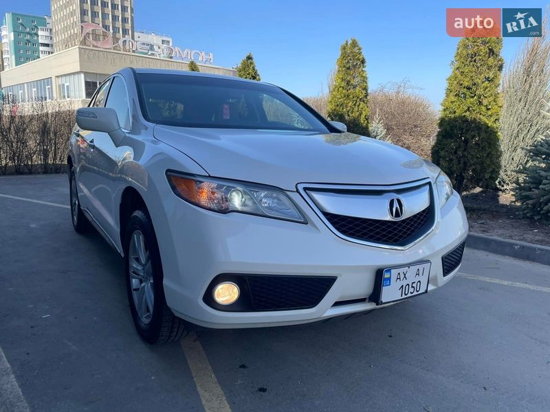 Внедорожник / Кроссовер Acura RDX 2012 в Харькове