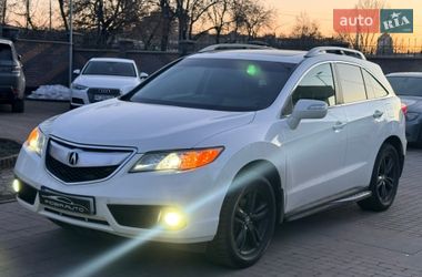 Внедорожник / Кроссовер Acura RDX 2012 в Киеве