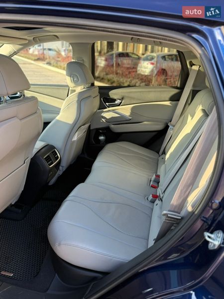 Внедорожник / Кроссовер Acura RDX 2023 в Киеве