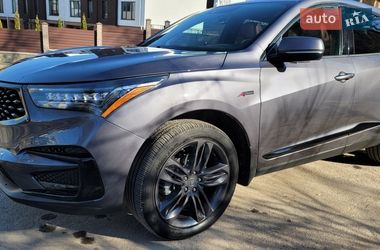 Позашляховик / Кросовер Acura RDX 2019 в Вінниці
