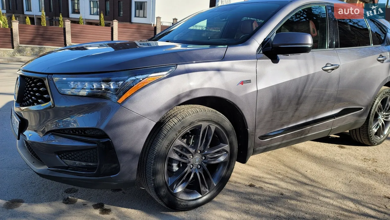 2019 Acura RDX - мініатюра 29