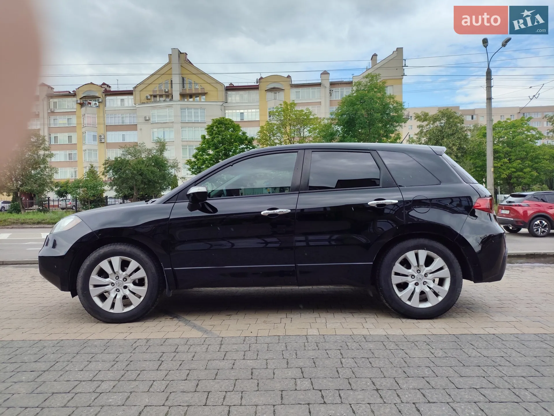 2012 Acura RDX - мініатюра 2