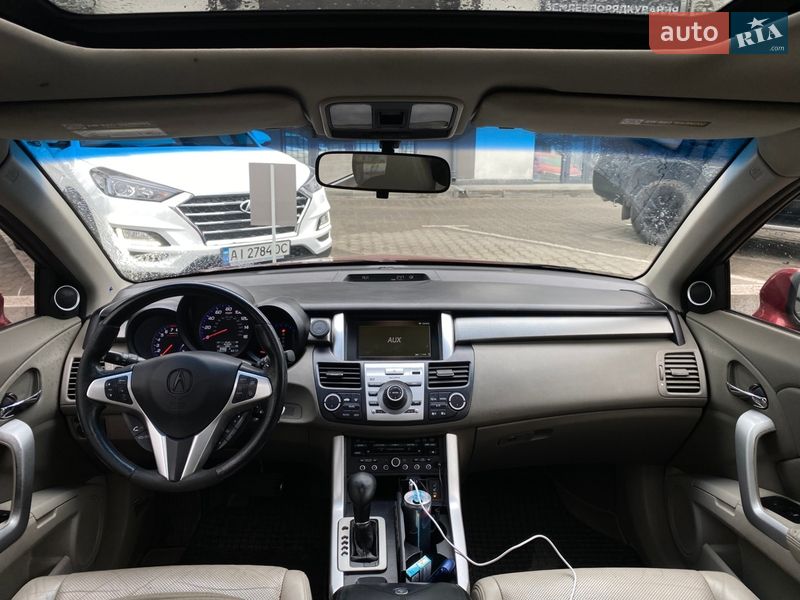 Внедорожник / Кроссовер Acura RDX 2006 в Киеве