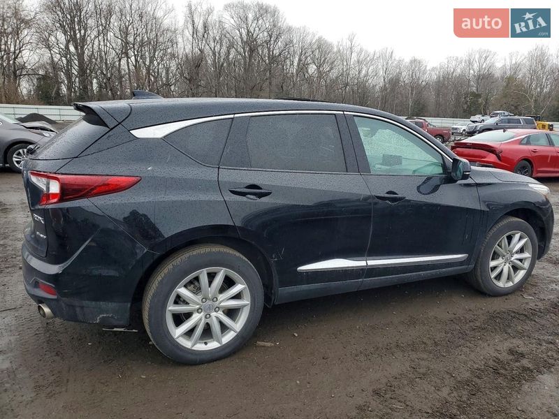 Внедорожник / Кроссовер Acura RDX 2020 в Виннице фото 4 Внедорожник / Кроссовер Acura RDX 2020 в Виннице